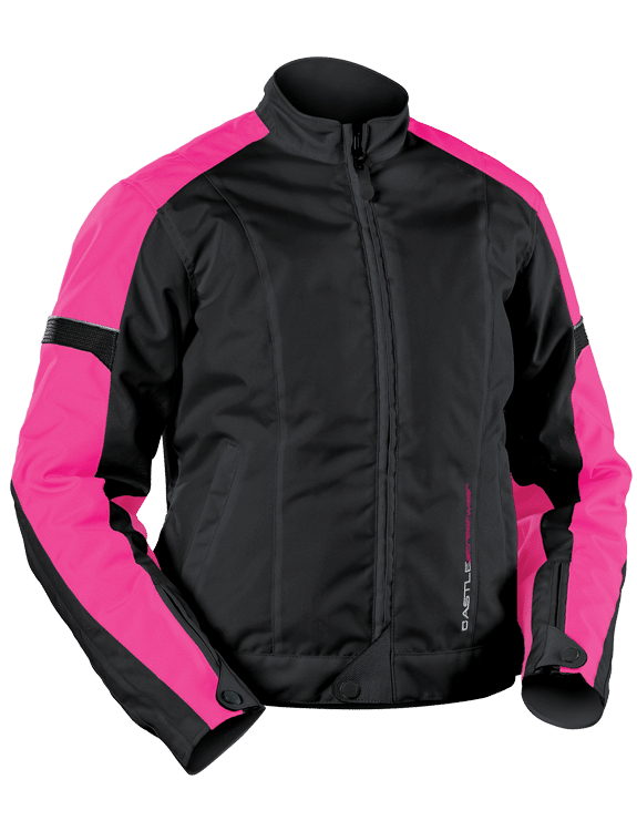 Women's Motorcycle Jackets • Castle X Gear