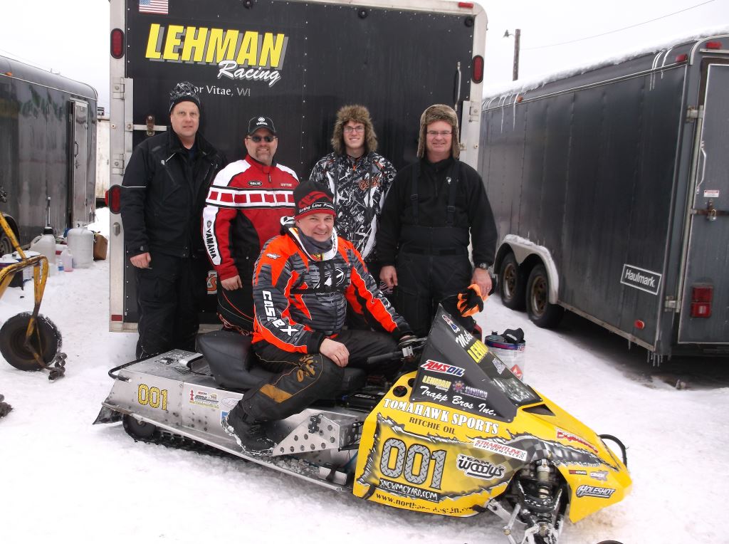 Castle X Eagle River Race Results