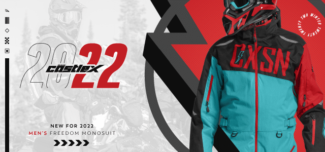 castle x blade jacket