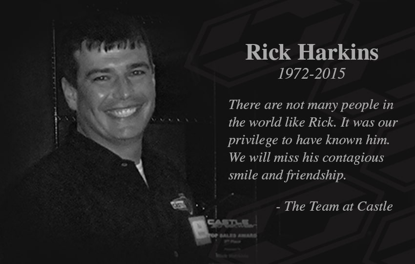 You Are Missed Rick...