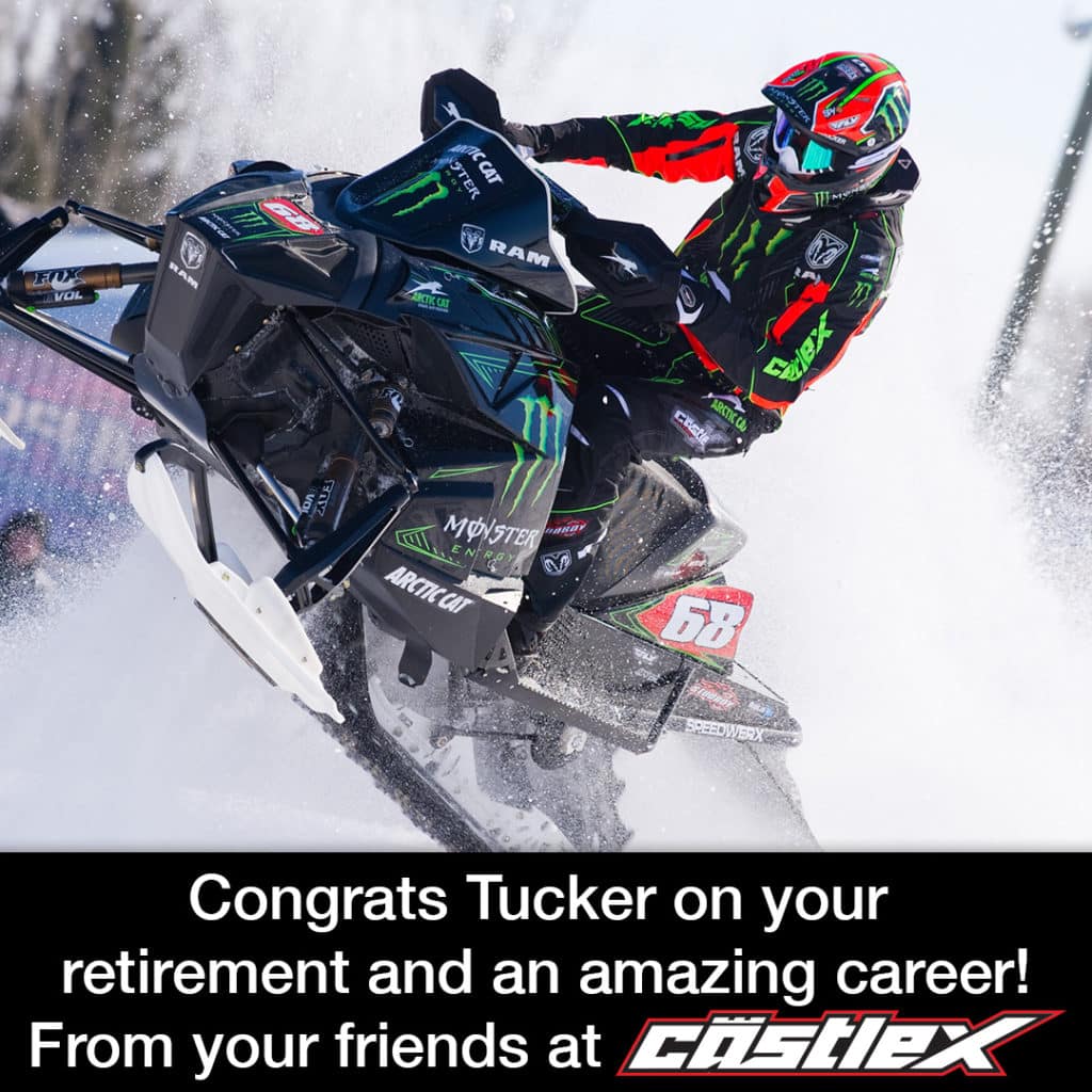 Tucker Hibbert Retires