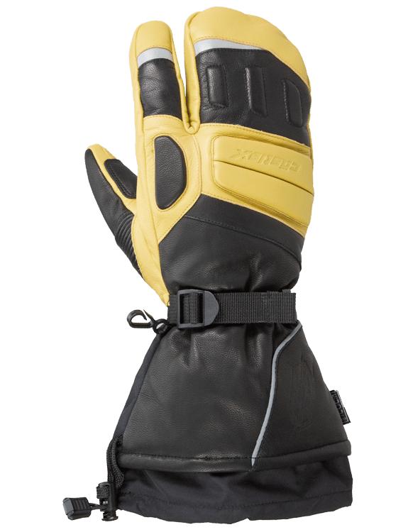 Ragim 3-Finger Hunting Glove