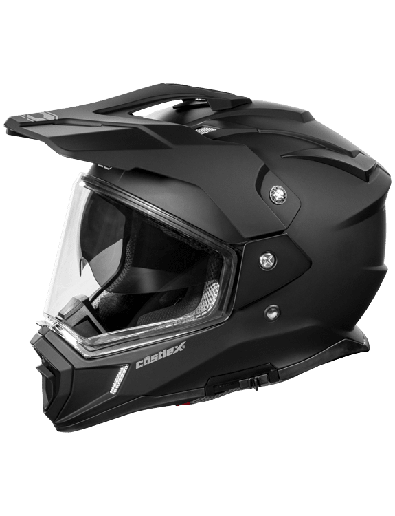 CX200 Dual-Sport Motorcycle Helmet