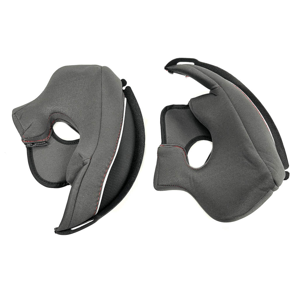 CX950 V2 Cheek Pads • Castle X