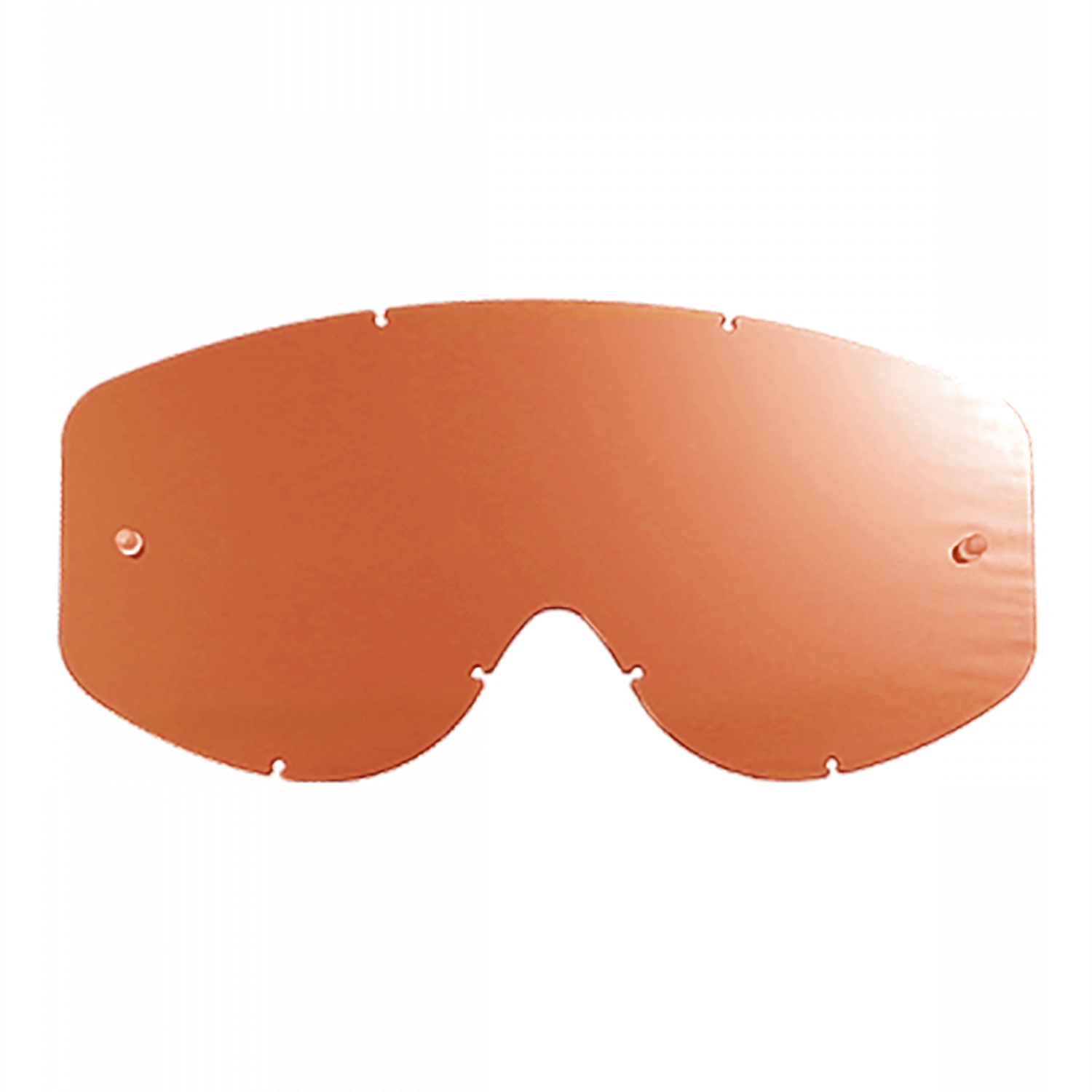 Orange Single-Pane