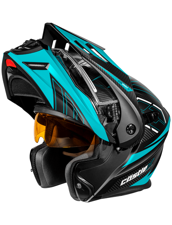 Castle X CX950 V2 Fierce Modular Helmet