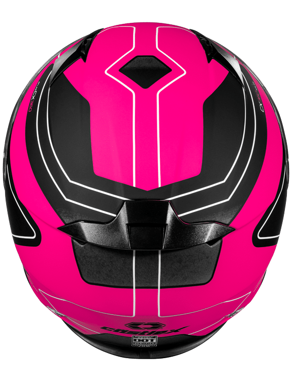 Youth CX360 Atlas Motorcycle Helmet • Castle X