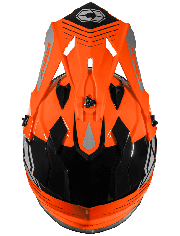 Flo Orange