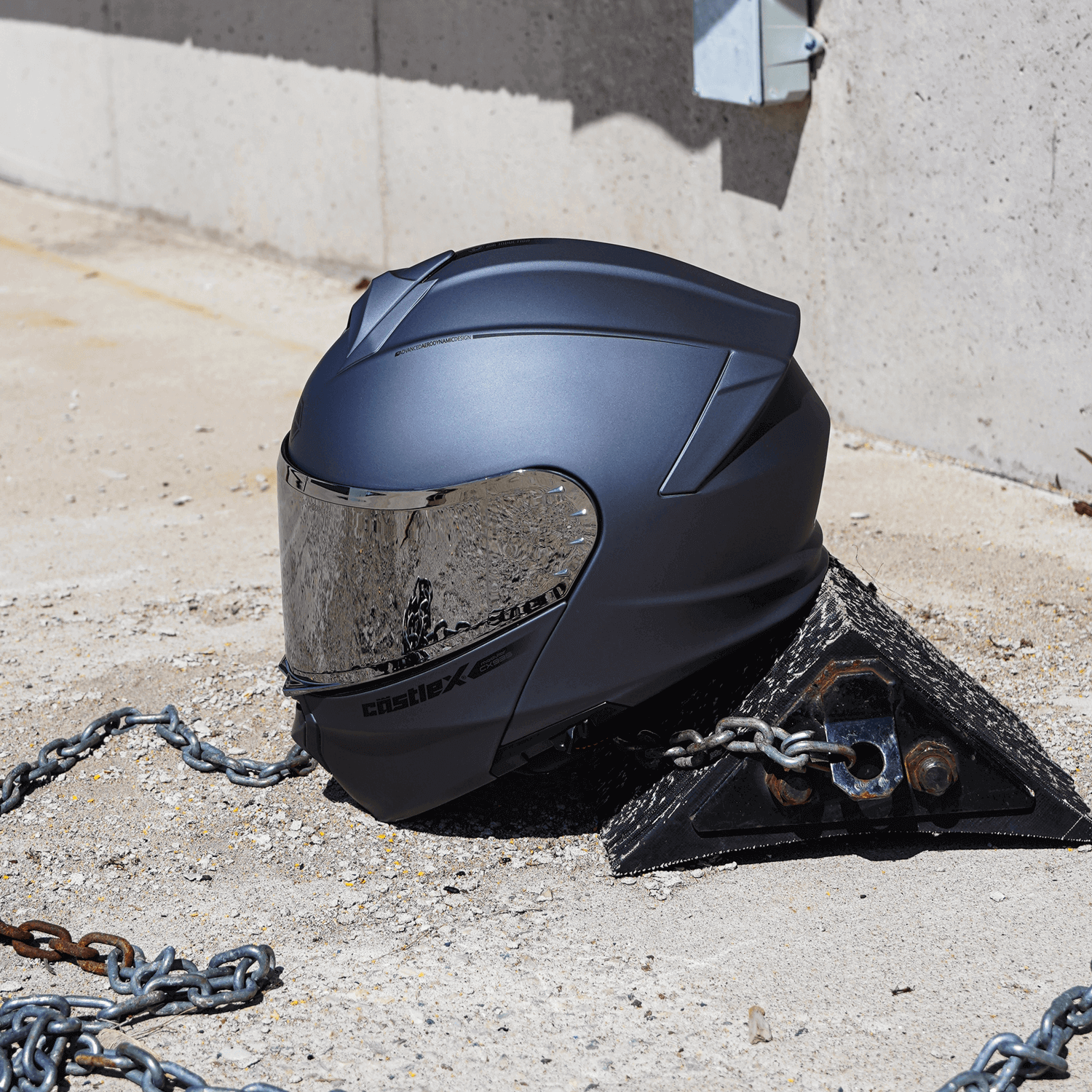 CX935 Modular Motorcycle Helmet • Castle X