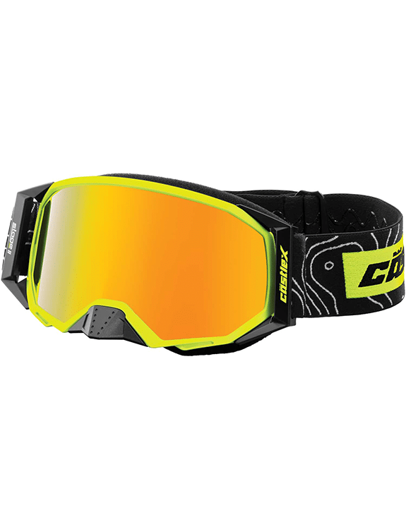 Stage II OTG Snow Goggle • Castle X