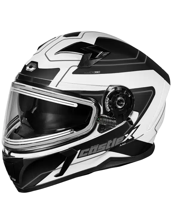 CX390 Atlas Electric Helmet • Castle X