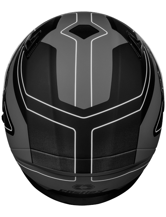 CX390 Atlas Motorcycle Helmet