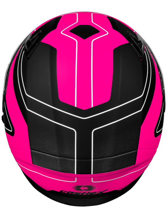 CX390 Atlas Motorcycle Helmet