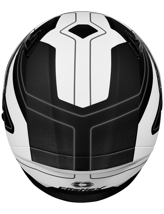 CX390 Atlas Motorcycle Helmet