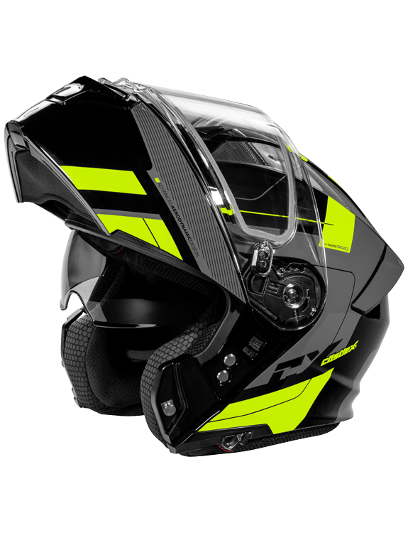 CX935 Raid Electric Modular Helmet • Castle X