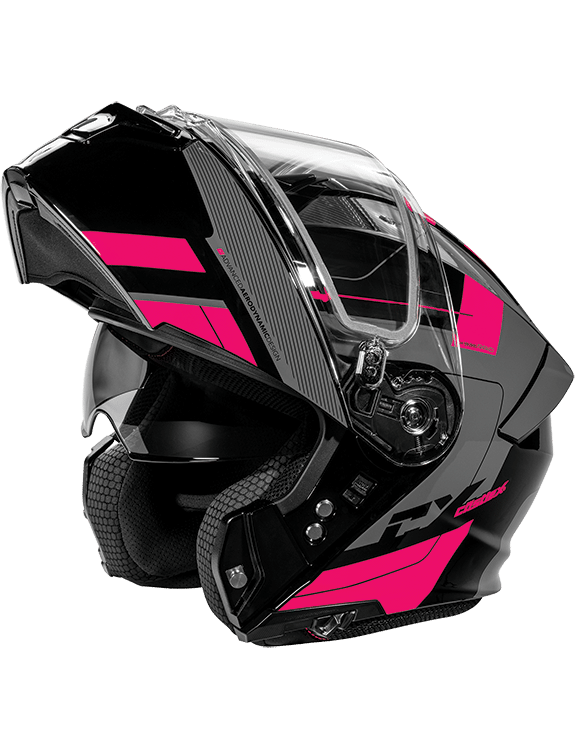 CX935 Raid Electric Modular Helmet • Castle X