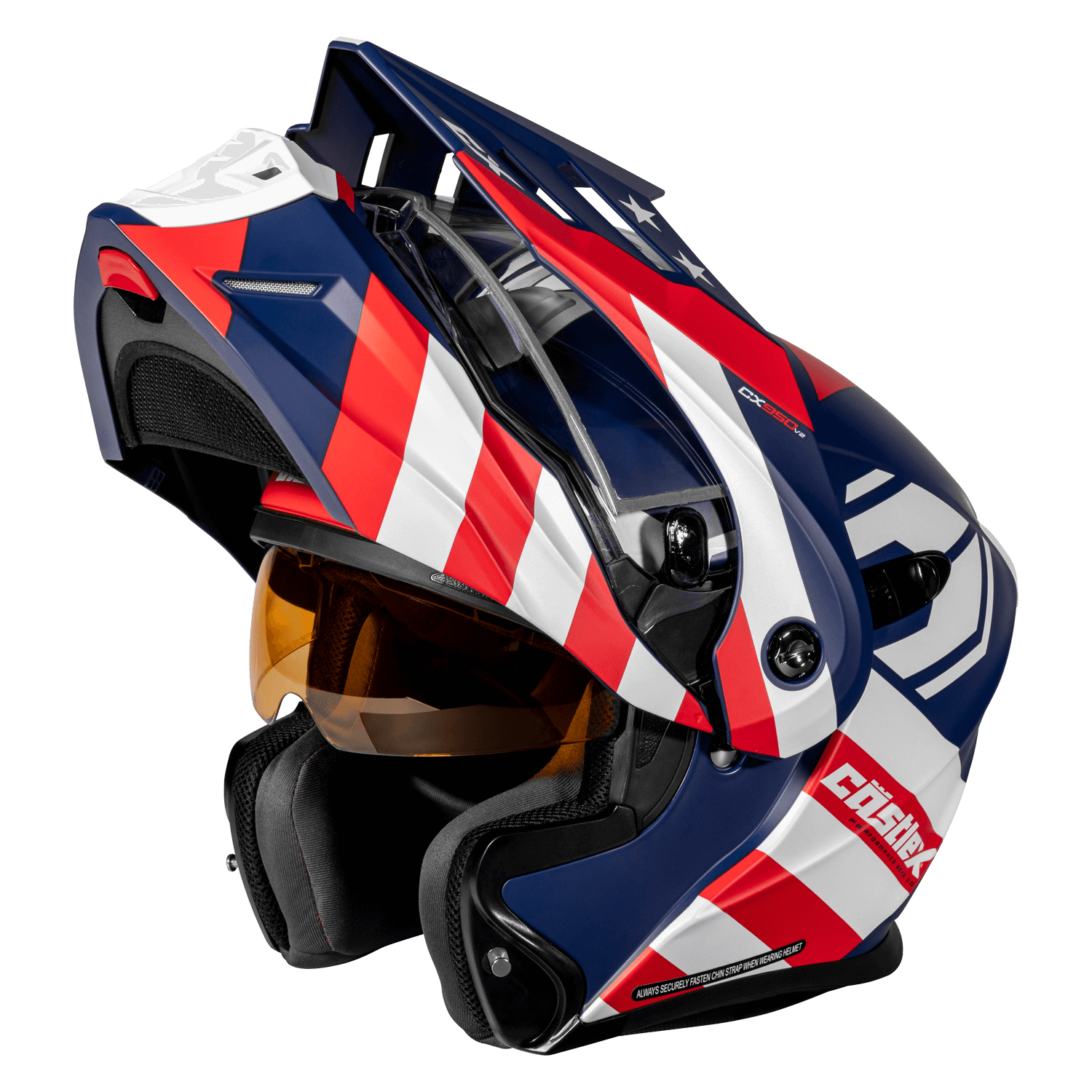 CX950 V2 General Electric Modular Helmet • Castle X
