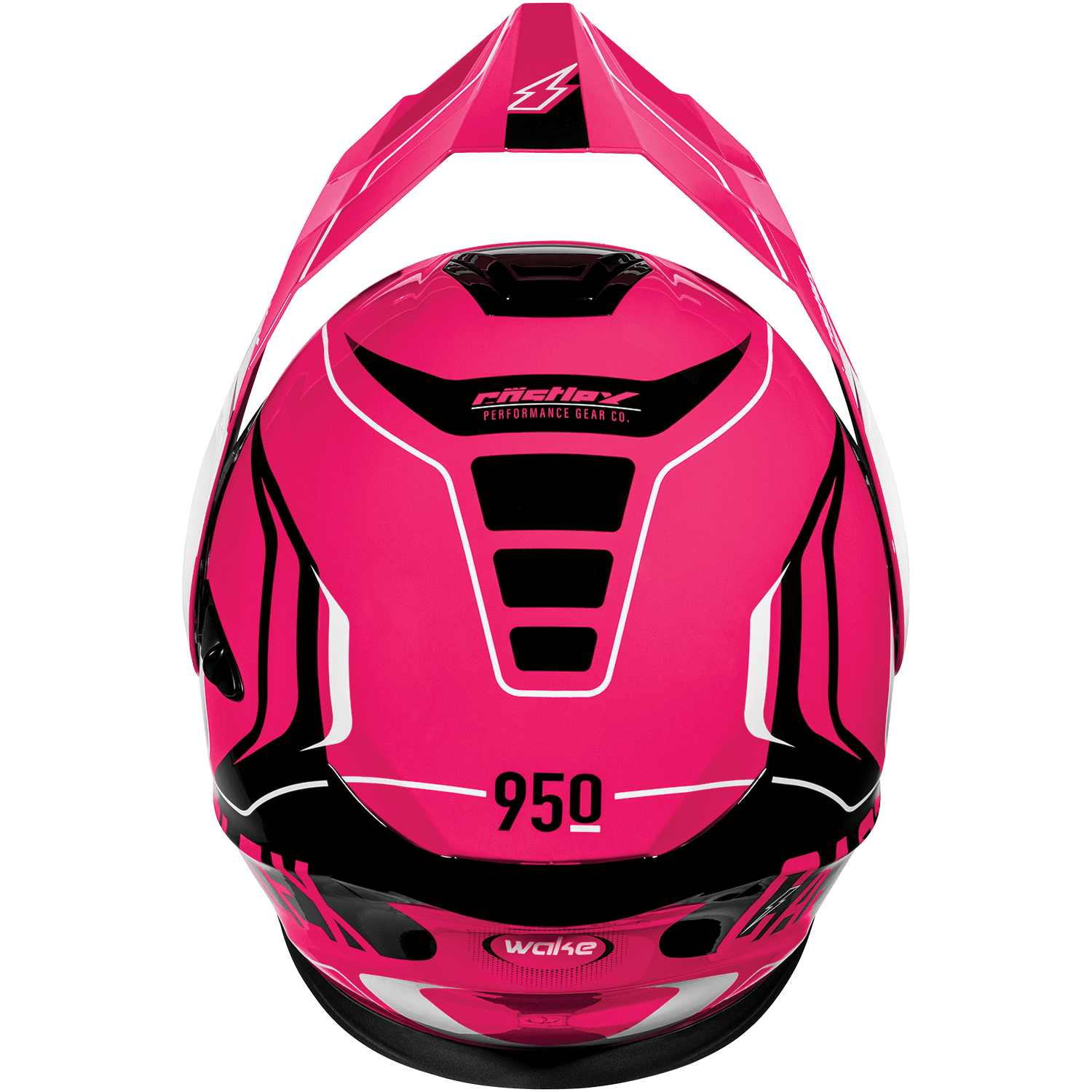 CX950 V2 Wake Modular Helmet • Castle X