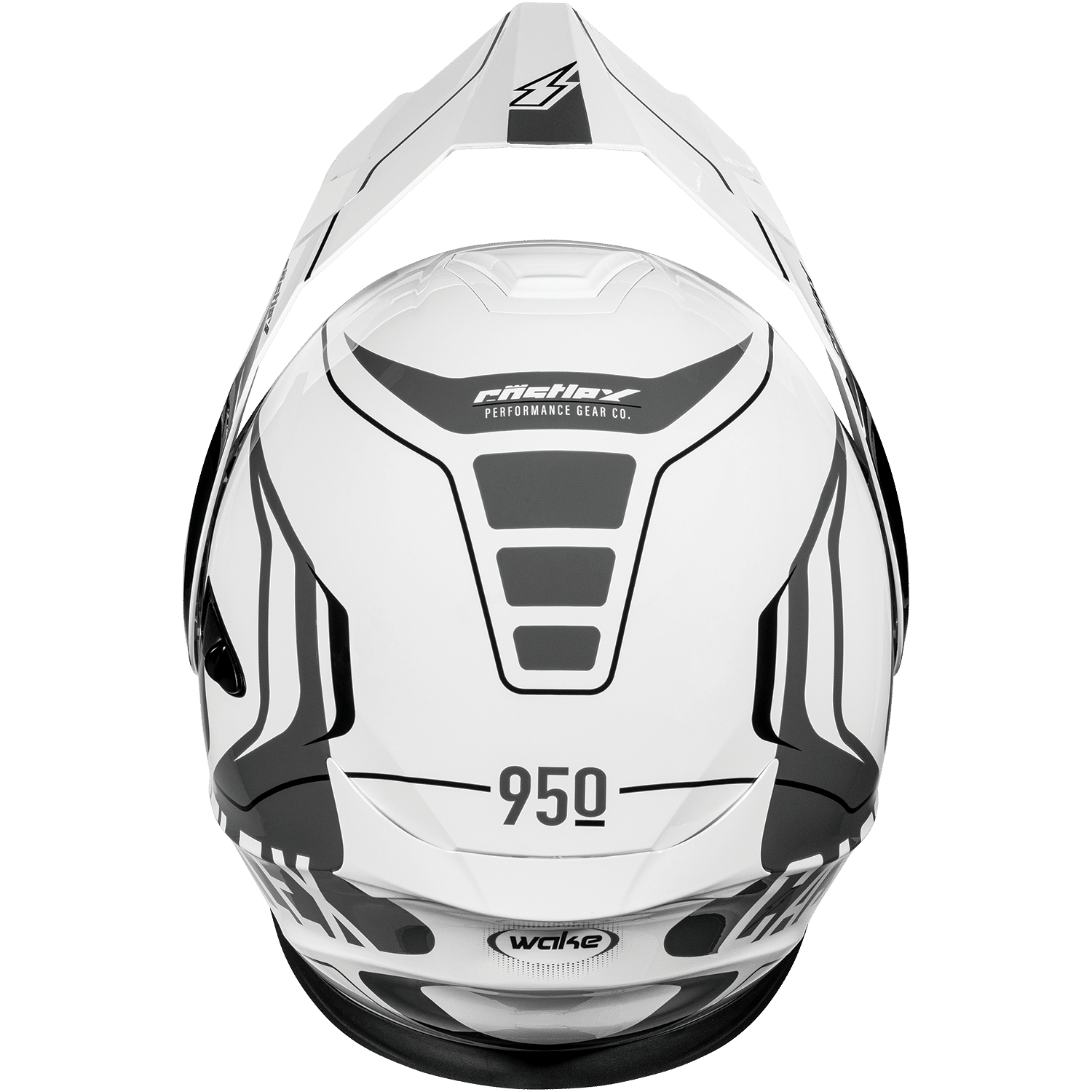 CX950 V2 Wake Modular Helmet • Castle X