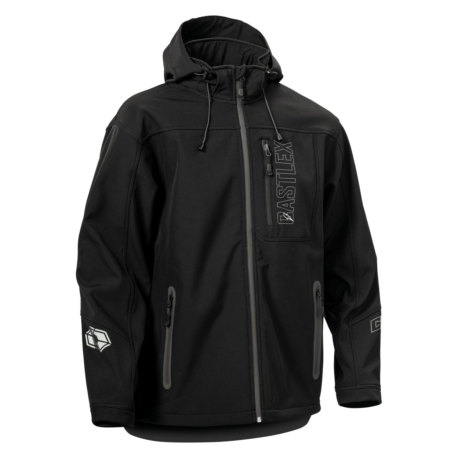 Men's Barrier Jacket • Castle X