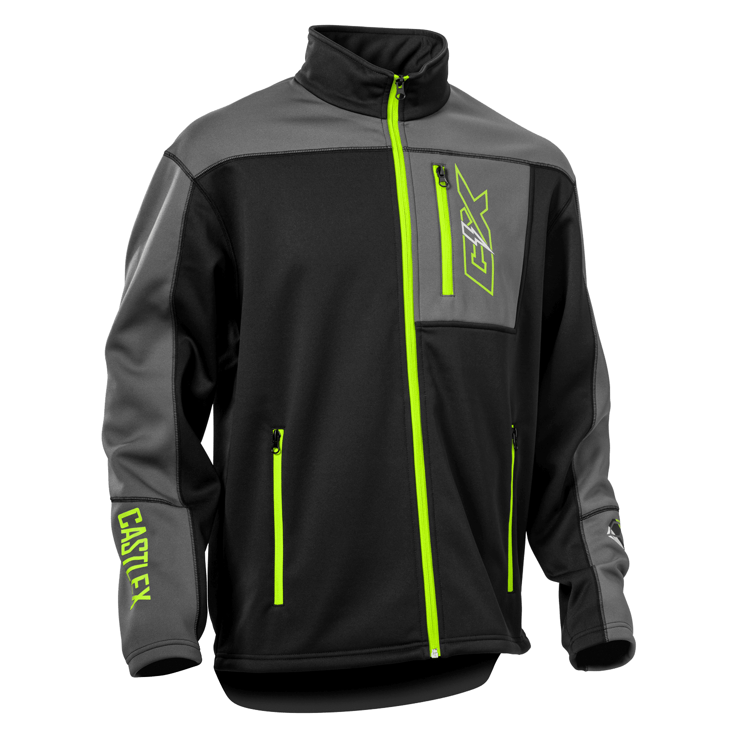 Men's Fusion Mid-Layer Jacket • Castle X Men's Fusion Mid-Layer Jacket • Castle X