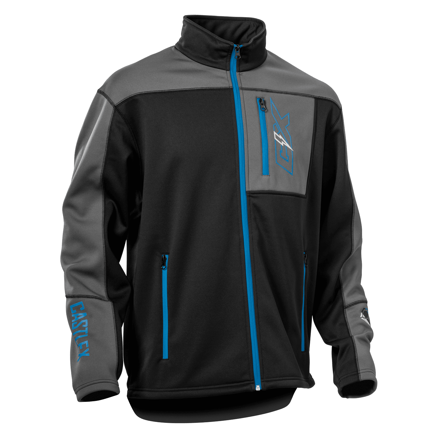 トップス c-boy style Depth Layer (No.42) M-Fusion_Mid-Black-Char-