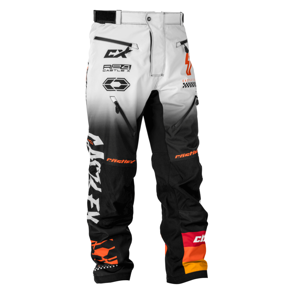 Men's R24 Race Pant • Castle X