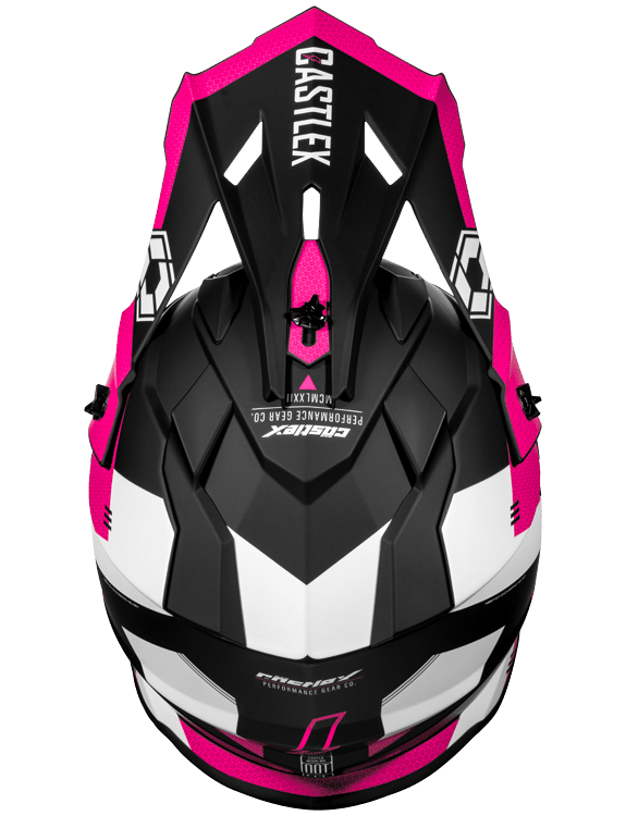 Mode MX Corsa Helmet • Castle X