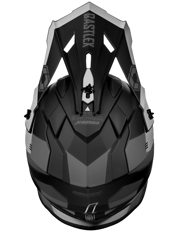 Mode MX Corsa Helmet • Castle X