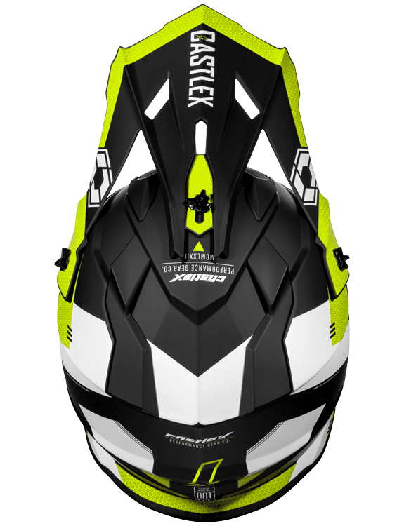 Castle X Youth Mode MX Corsa Helmet