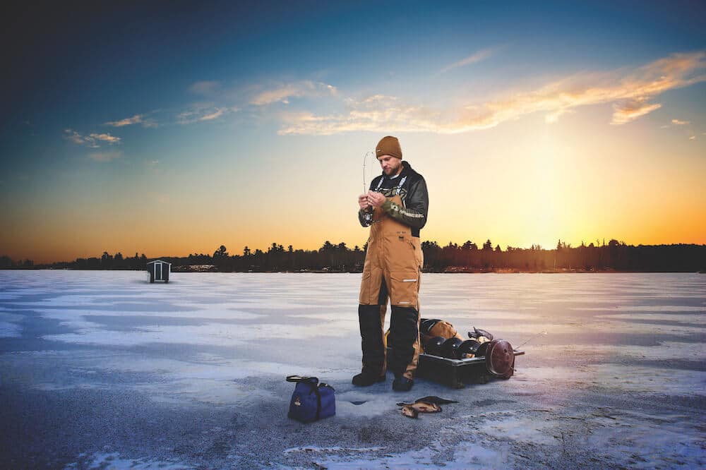 Men's West Shore Jacket • Castle X