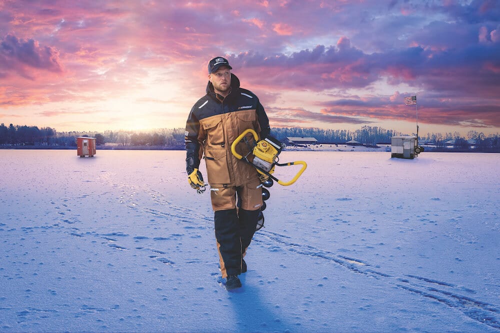 Men's West Shore Jacket • Castle X