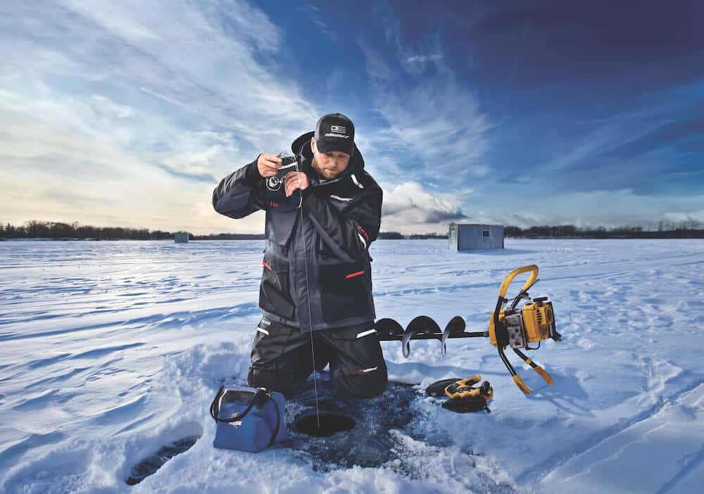 Men's West Shore Jacket • Castle X