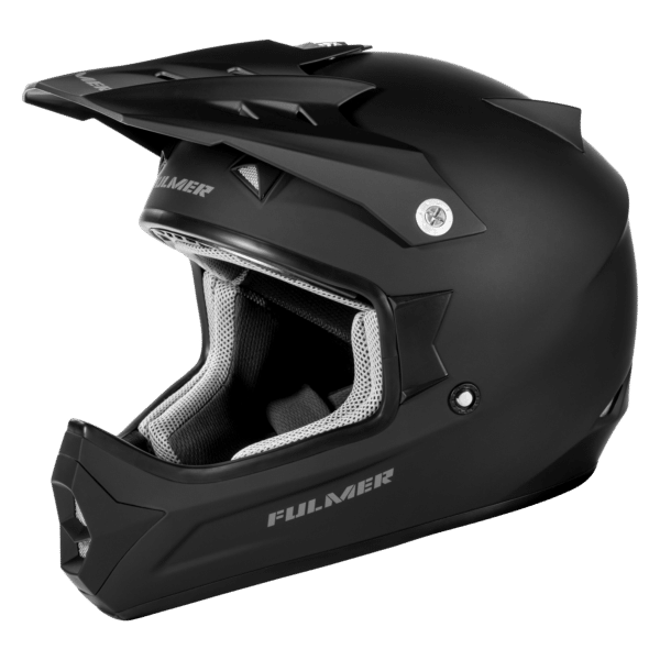 Fulmer 623 matte black helmet