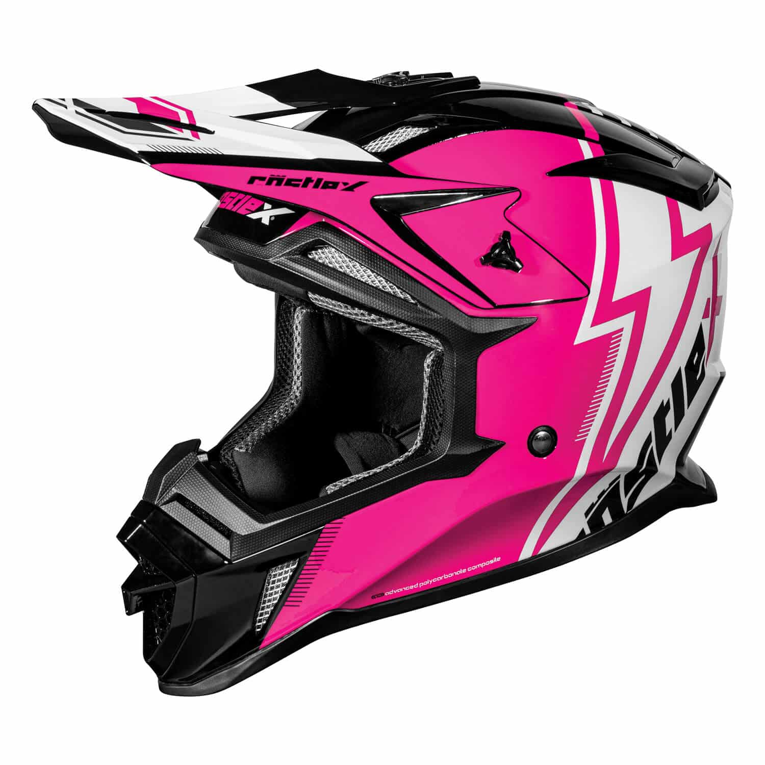CX200 JOLT MX HELMET • Castle X