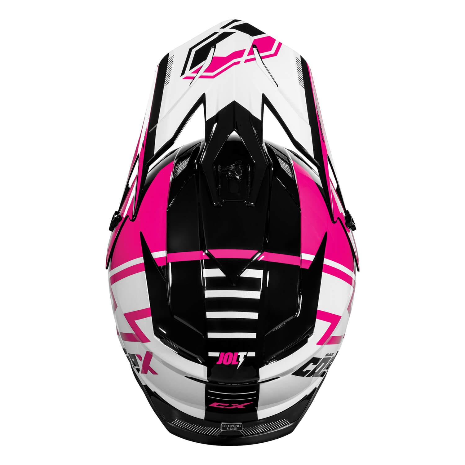 CX200 JOLT MX HELMET • Castle X