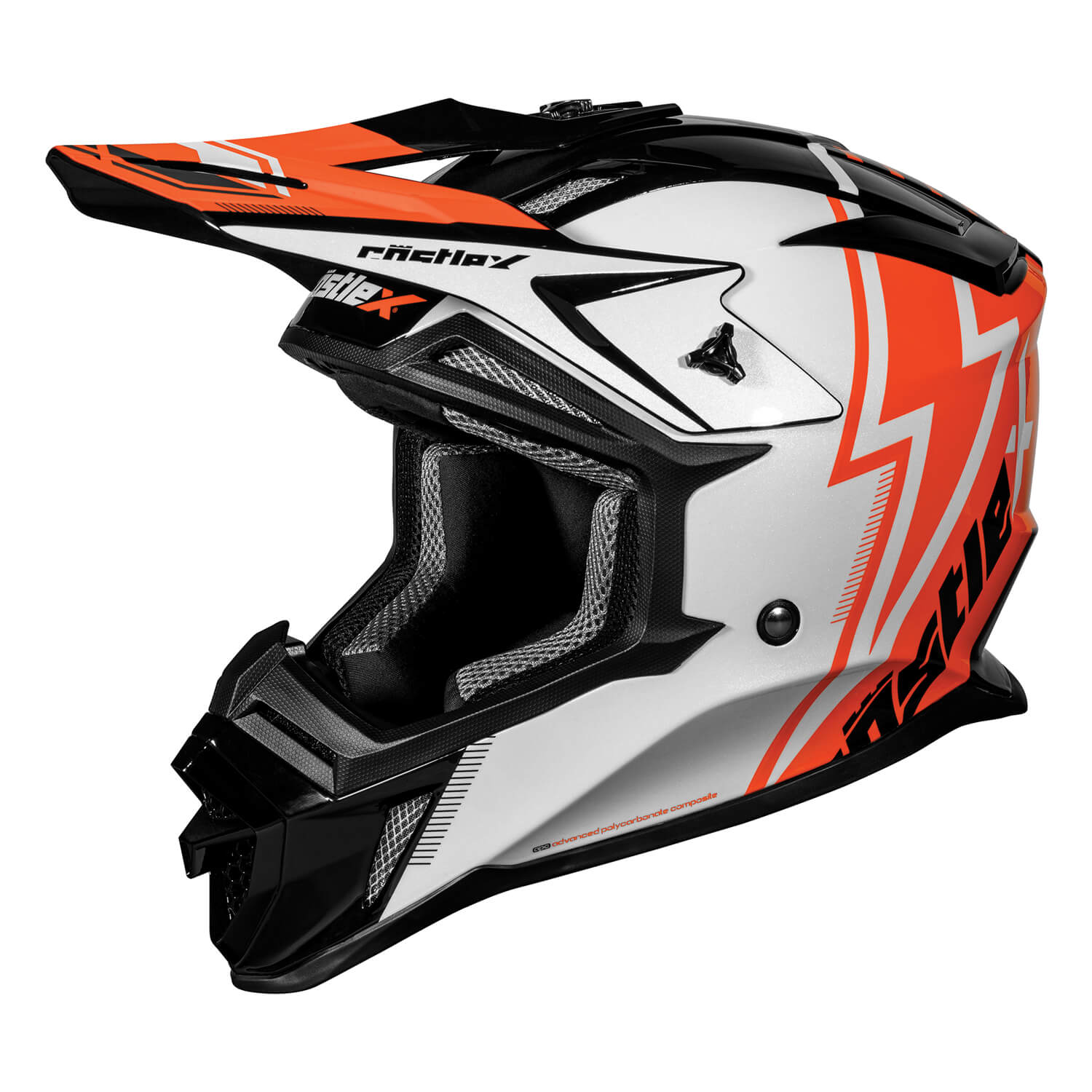 CX200 JOLT MX HELMET • Castle X