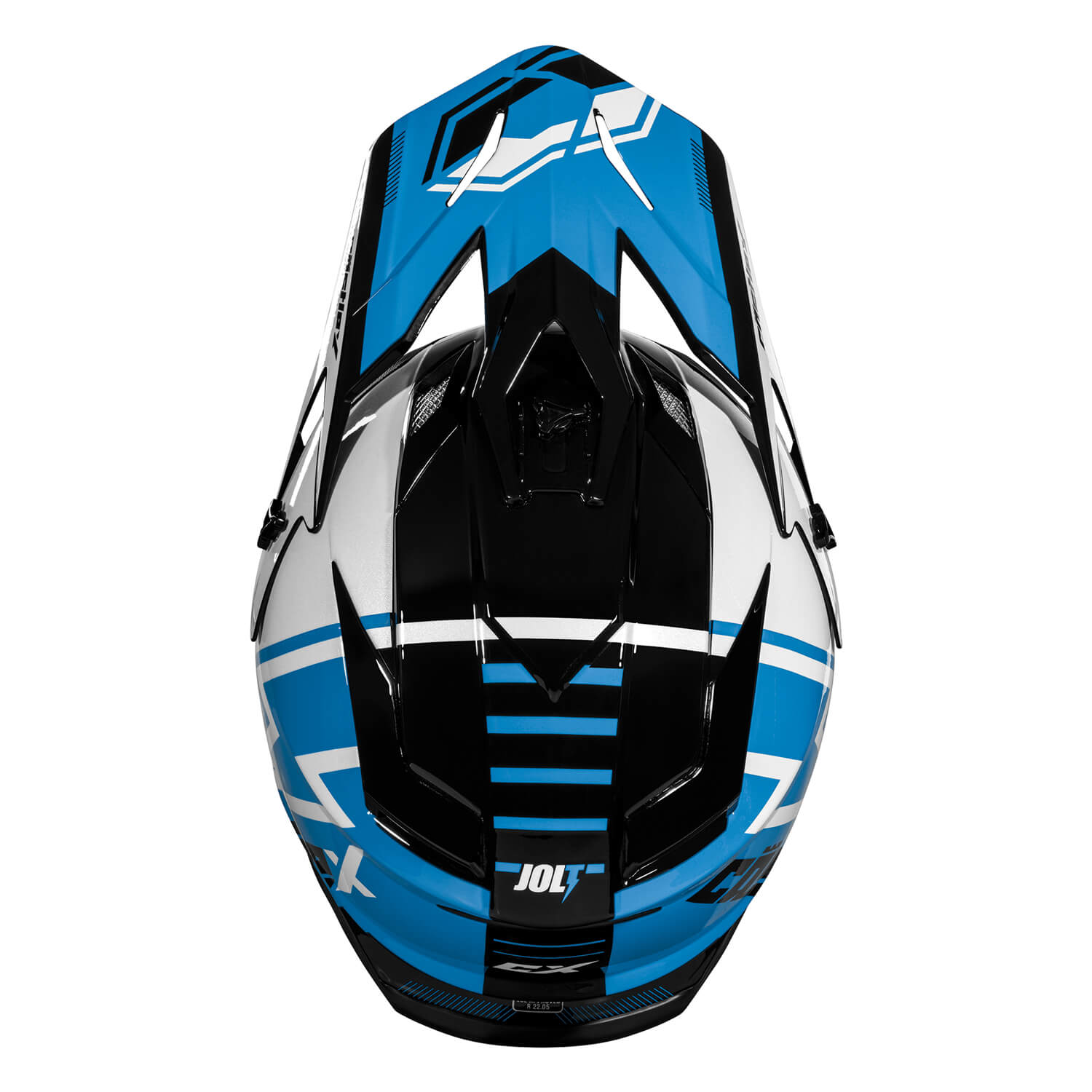 CX200 JOLT MX HELMET • Castle X
