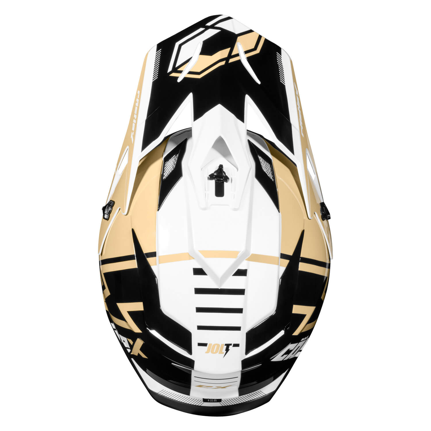 CX200 JOLT MX HELMET • Castle X