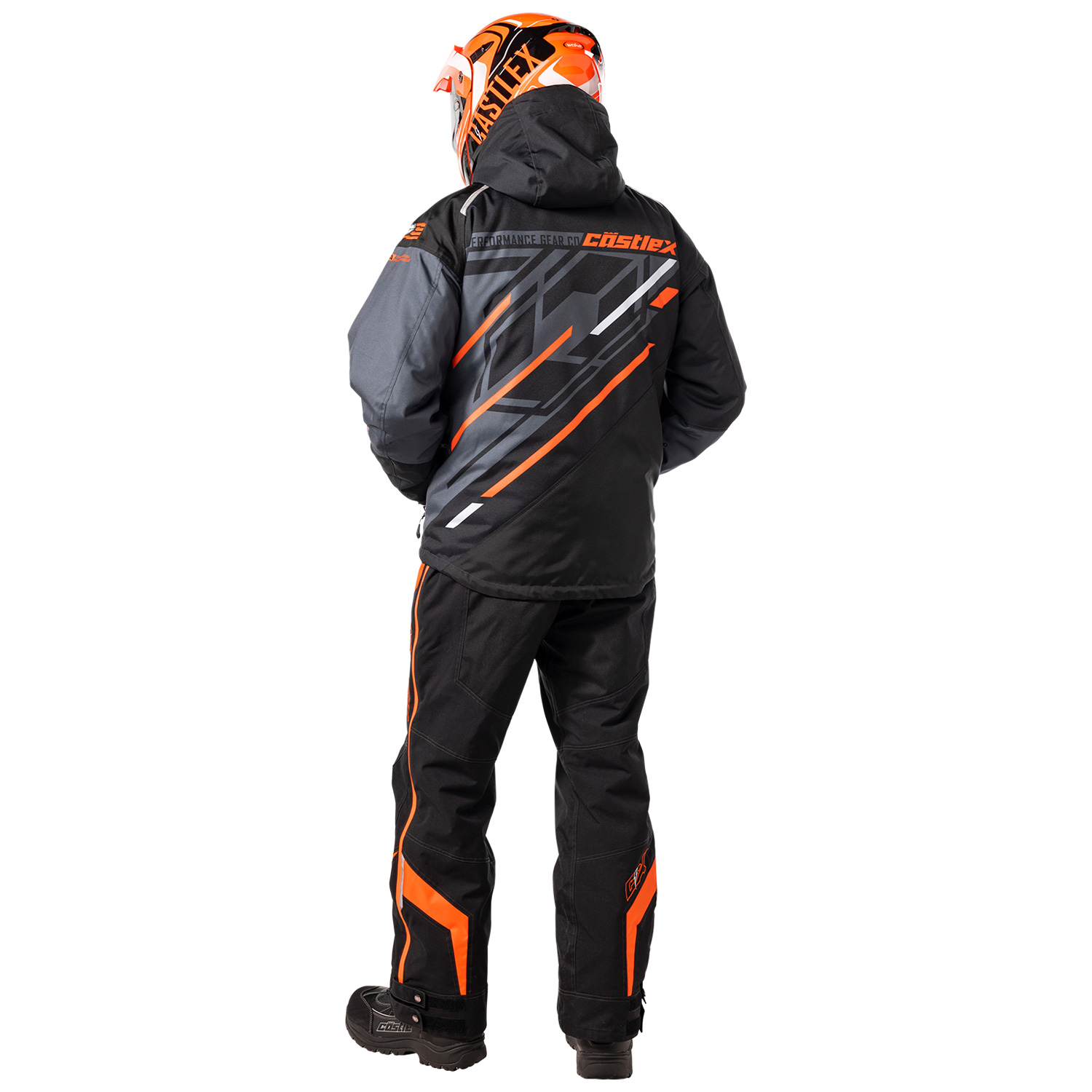 Men's React Floater Jacket • Castle X