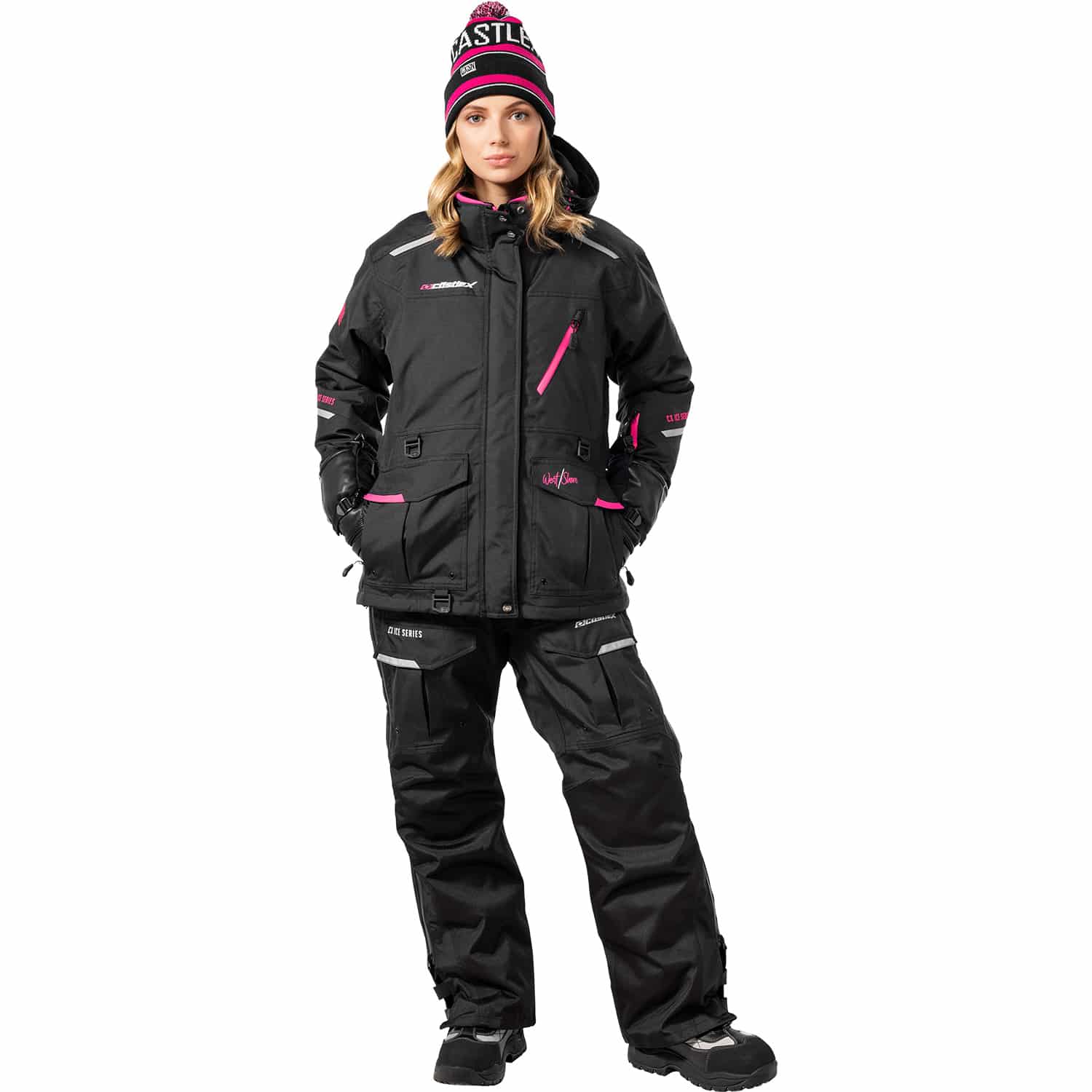 Women's West Shore Jacket • Castle X