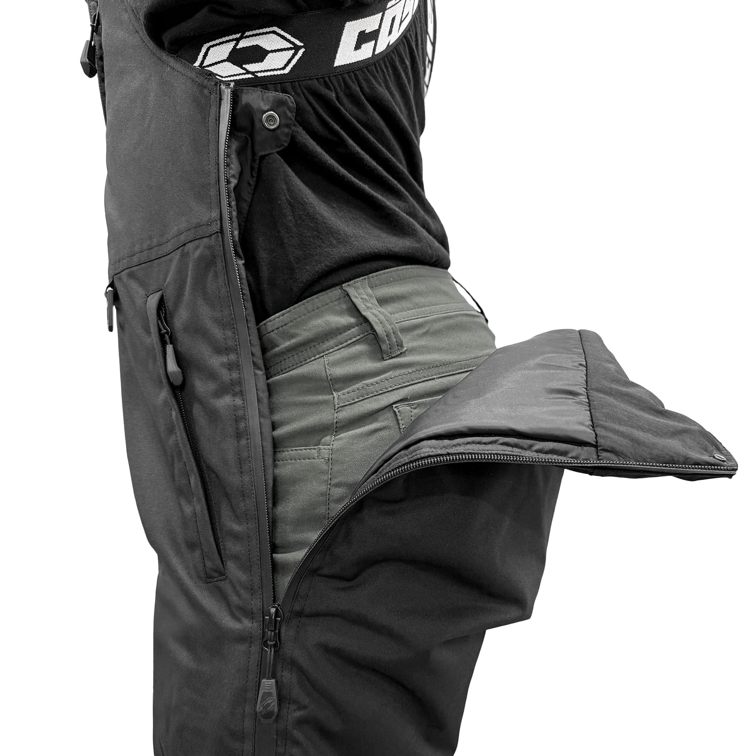 Women's Polar Bib • Castle X