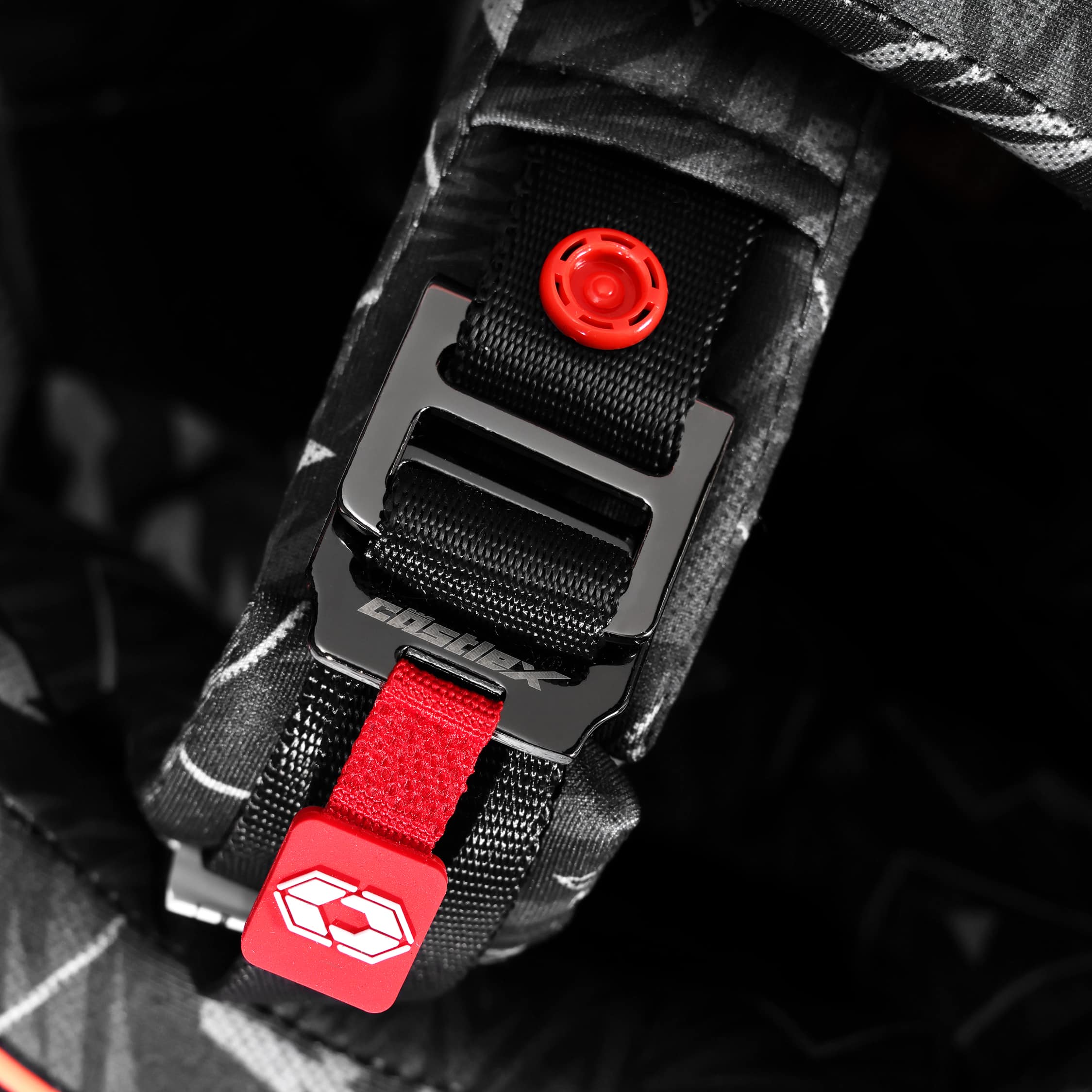 CX101 Carbon Ascent MX Helmet • Castle X