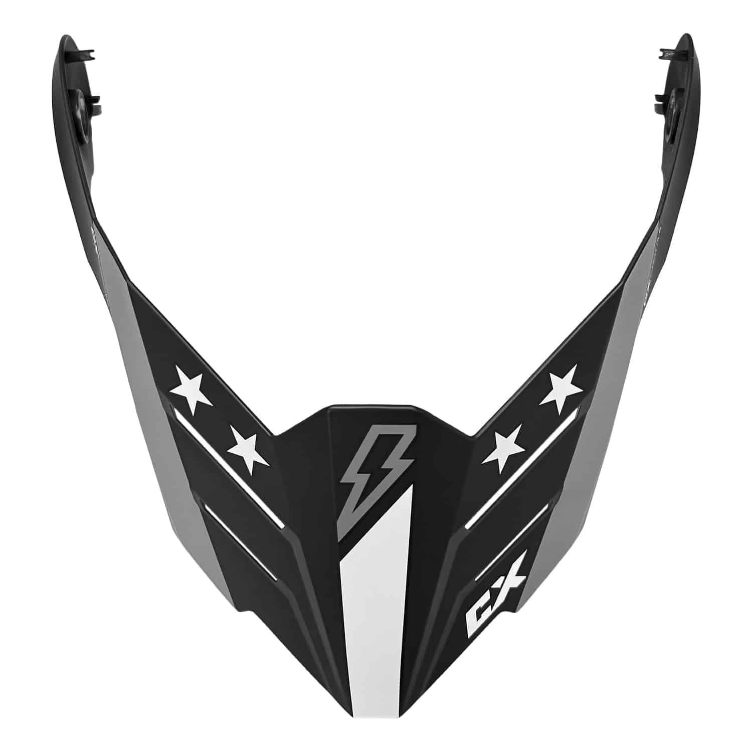 CX950 V2 Replacement Visors • Castle X