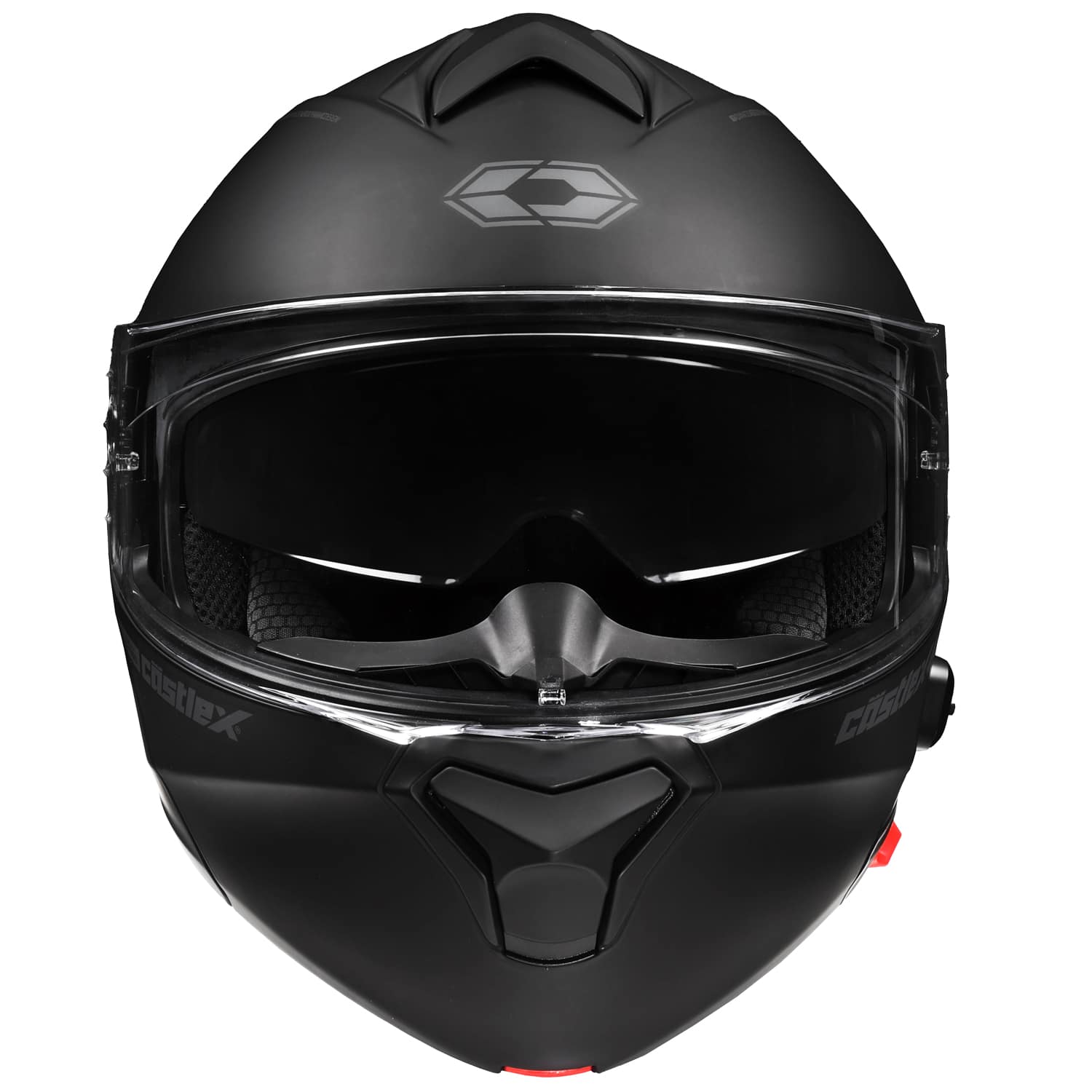 CX935 Bluetooth Modular Motorcycle Helmet • Castle X