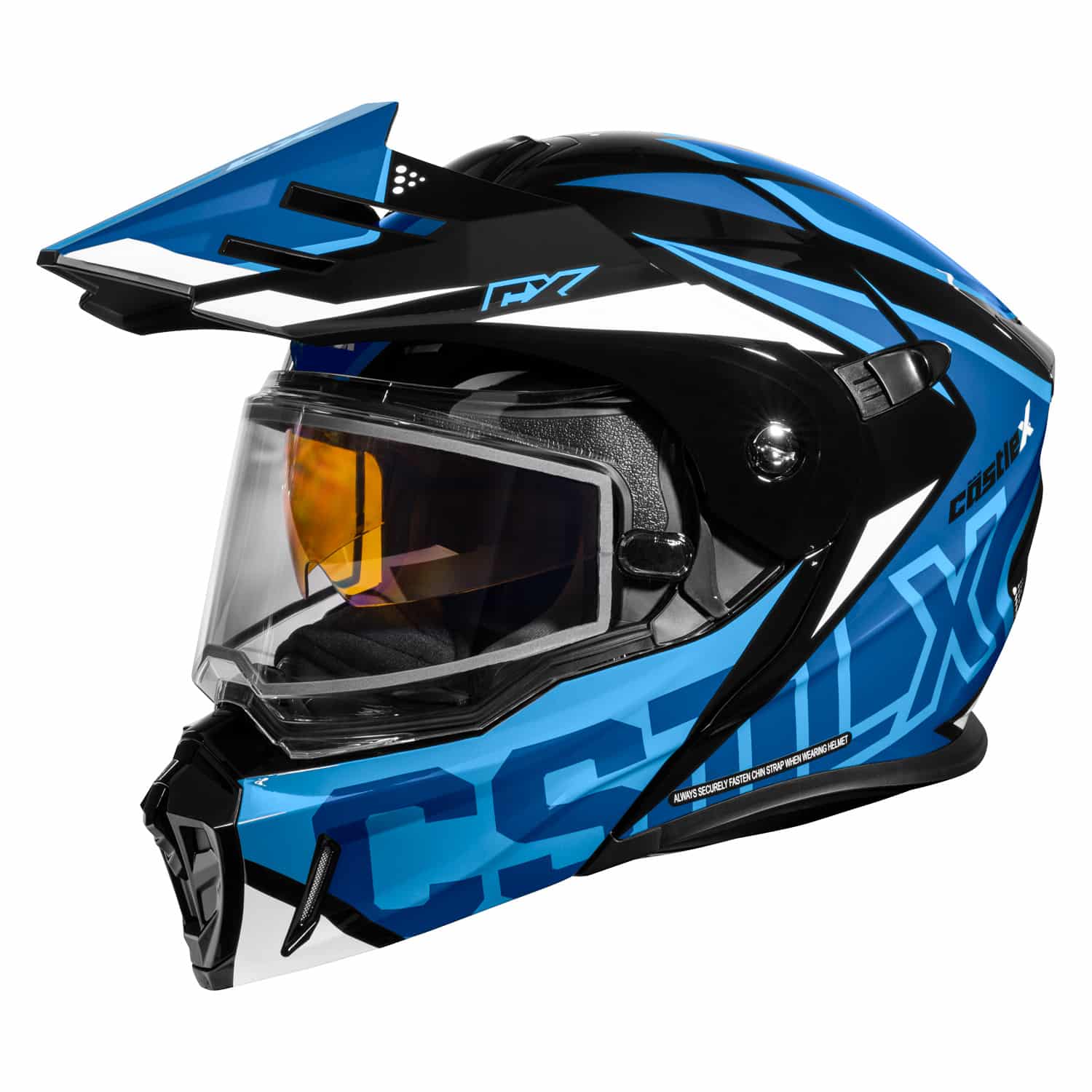 CX950 V2 Jag Modular Helmet • Castle X