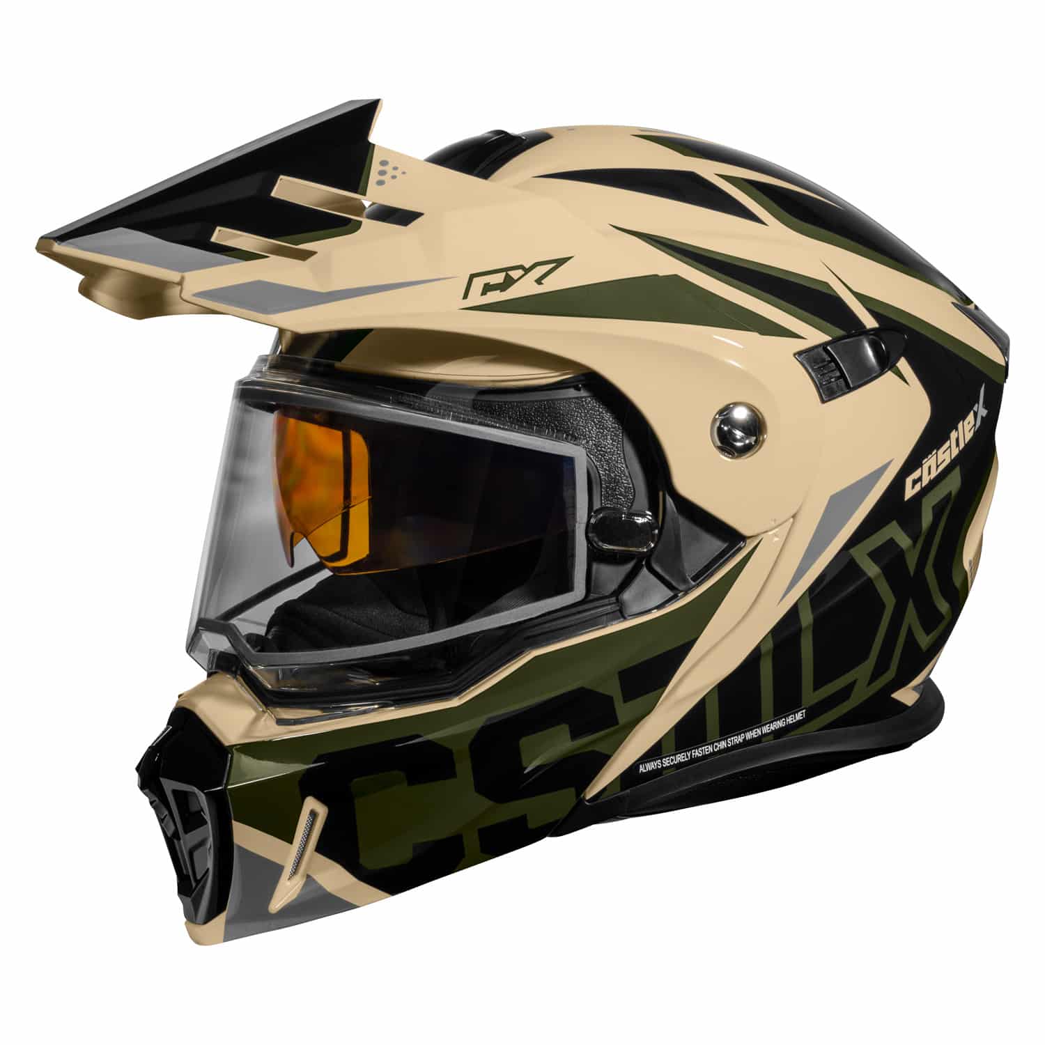 CX950 V2 Jag Modular Helmet • Castle X