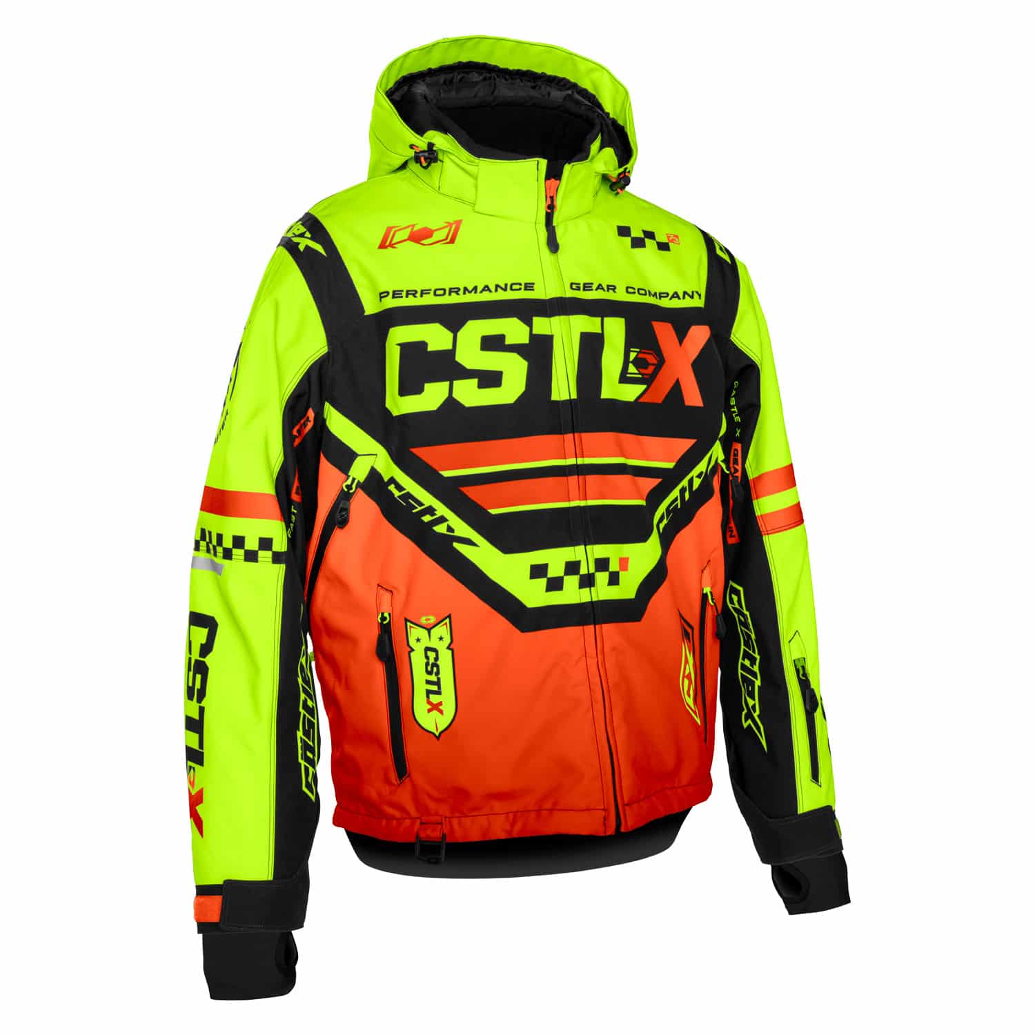 Men's CX1 Jacket • Castle X