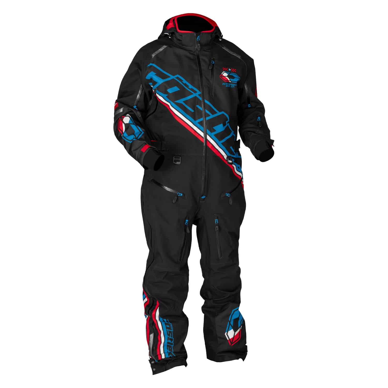 Men's Fuze Monosuit Shell • Castle X