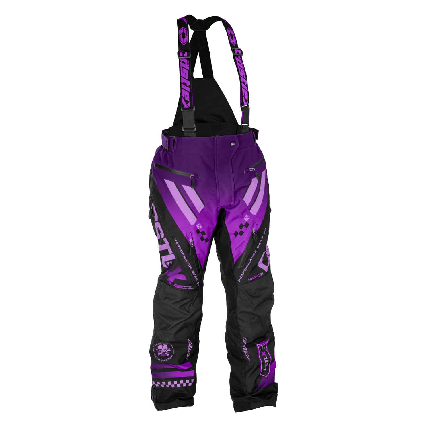 Grape/Lavender/Black